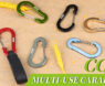 Best Carabiners for Backpacking in 2025 That Make Packing Easy