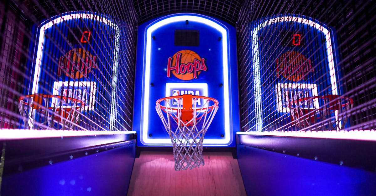 Top Indoor Mini Basketball Hoop Sets for Fun, Stress Relief & Friendly Competition at Home