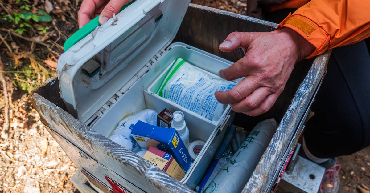 Essential First Aid Kits for Mountain Hikes: Stay Safe and Prepared on Every Trail