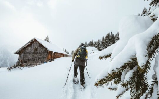 Top Foldable Snowshoes for 2025: Lightweight, Portable Winter Hiking Gear