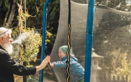 Trampoline Safety Nets Replacements: A Parent’s Guide to Keeping Kids Safe