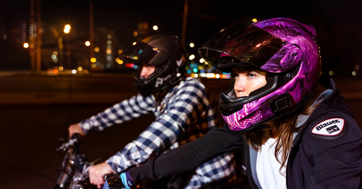 Bike Helmets with Rear Lights: Boost Your Night Ride Safety and Visibility