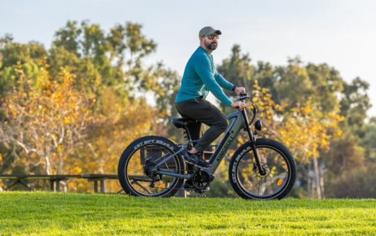 Why Bicycle Helmets with MIPS Tech Are a Game-Changer for Safer Cycling