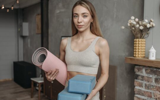 Yoga Blocks and Straps for Beginners: Essential Tools to Boost Flexibility and Confidence