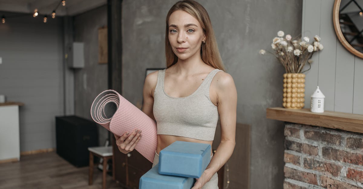 Yoga Blocks and Straps for Beginners: Essential Tools to Boost Flexibility and Confidence