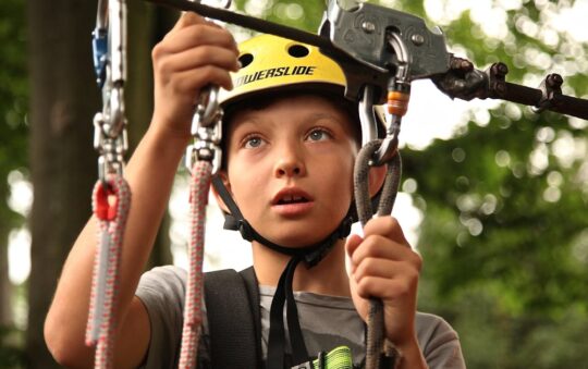 Top Tips for Choosing a Safe Climbing Harness for Children: Parent’s Guide to Secure Fun