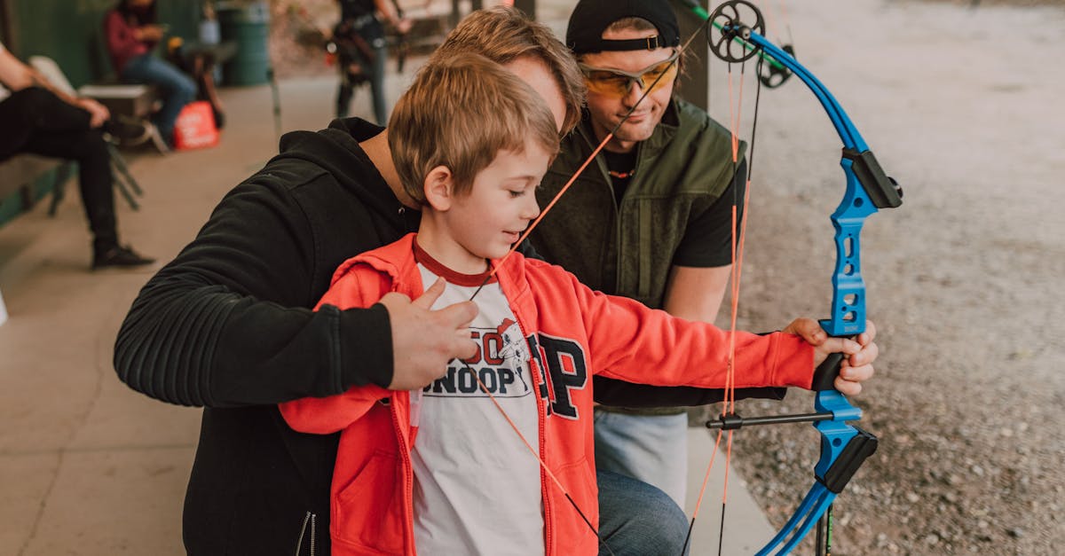 Top Beginner Archery Sets for Children: Safe, Fun & Easy-to-Use Kits for Young Archers