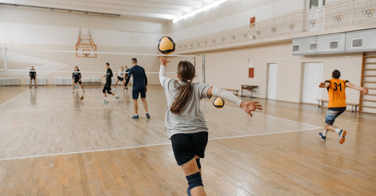 Volleyball Knee Pads with Extra Cushion: Ultimate Comfort & Protection for Serious Players