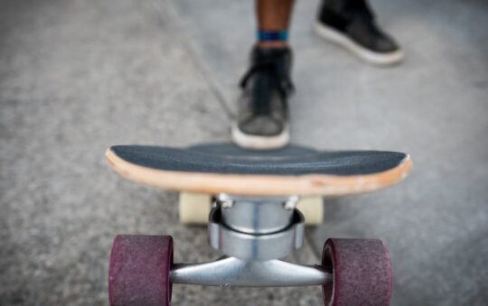 Adjustable Skates for Growing Feet: Perfect Fit & Comfort for Kids on the Move