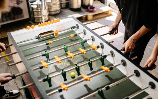 Top Table Tennis Paddles with Spin Control for Better Precision and Game Wins
