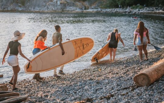 Top Paddle Boards for Beginners Under $500: Affordable, Stable & Easy to Use