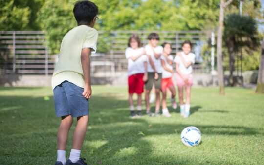 Top Portable Soccer Goals for Backyard Play: Easy Setup & Fun for the Whole Family