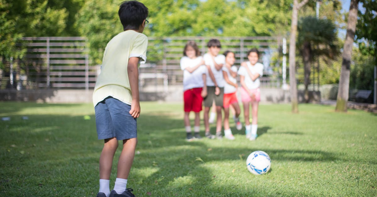 Top Portable Soccer Goals for Backyard Play: Easy Setup & Fun for the Whole Family