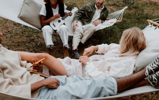 Top-Rated Camping Hammocks with Mosquito Net: Ultimate Comfort and Bug Protection for Campers