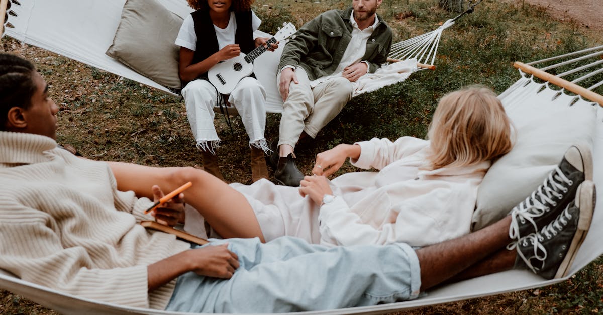 Top-Rated Camping Hammocks with Mosquito Net: Ultimate Comfort and Bug Protection for Campers