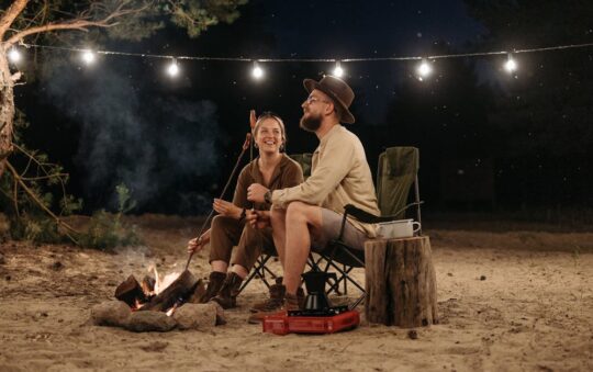 Top Solar-Powered Lanterns for Camping: Eco-Friendly Lighting Tips for Outdoor Lovers