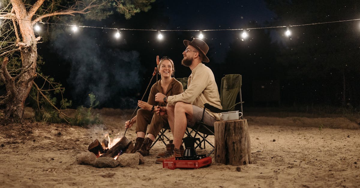 Top Solar-Powered Lanterns for Camping: Eco-Friendly Lighting Tips for Outdoor Lovers