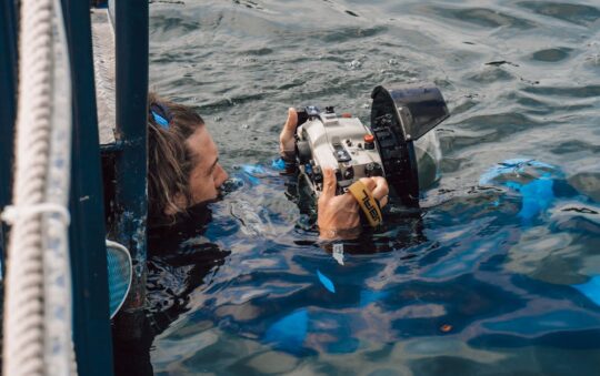 Top-Rated Waterproof Action Cameras for Adventurers: Capture Every Thrill in 4K