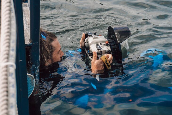 Top-Rated Waterproof Action Cameras for Adventurers: Capture Every Thrill in 4K