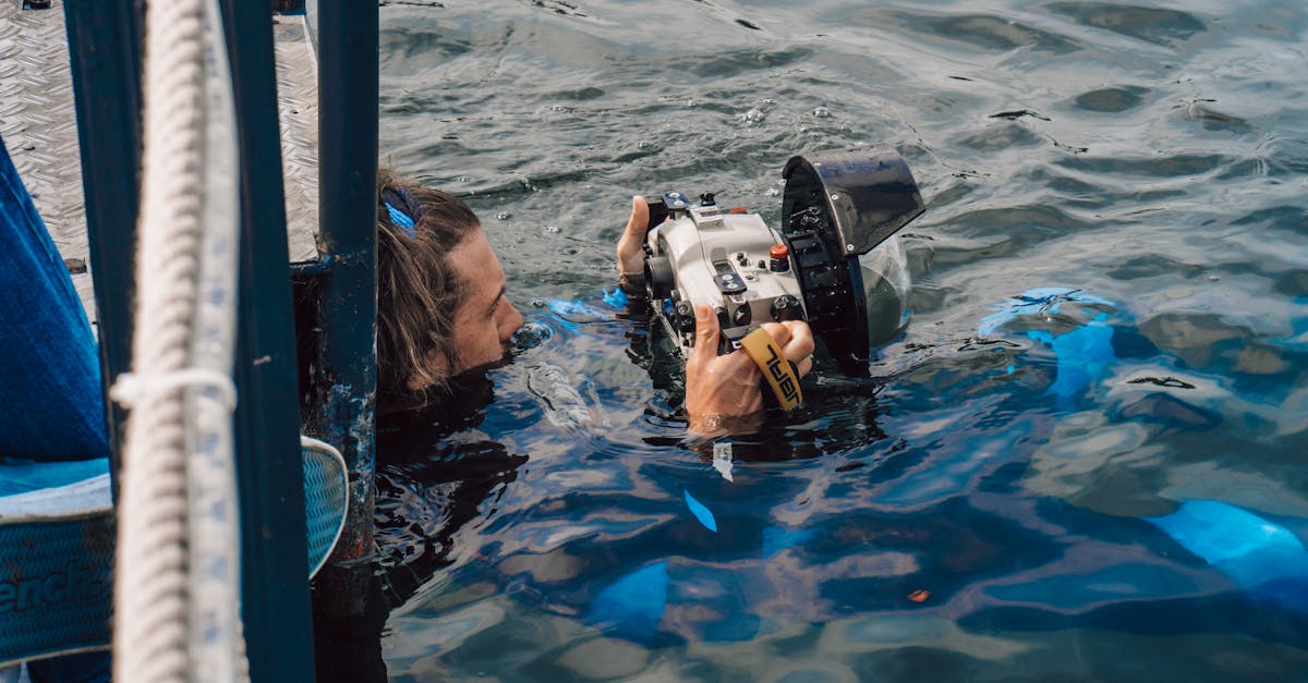 Top-Rated Waterproof Action Cameras for Adventurers: Capture Every Thrill in 4K