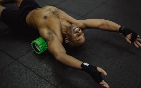 Foam Rollers for Muscle Recovery: Boost Healing and Relieve Soreness Fast