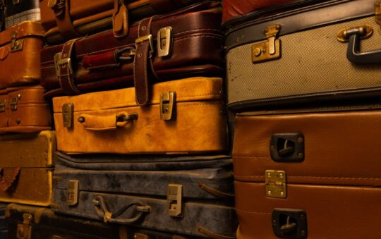 Top Compact Duffel Bags for Travel: Stylish, Lightweight, & Perfect for Weekend Trips