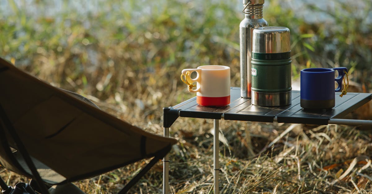 Top Foldable Camping Tables for 2025: Lightweight, Durable Picks for Outdoor Enthusiasts