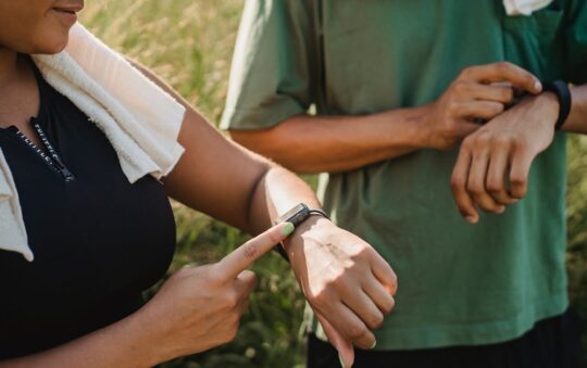 Top 7 Water-Resistant Sports Watches Under $100 for Active Lifestyles