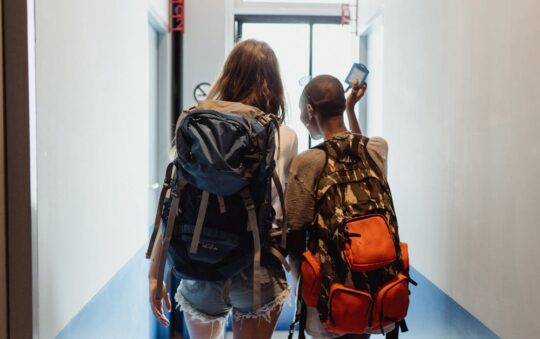 Top Compact Travel Backpacks for Weekend Trips: Lightweight, Stylish & Convenient Picks