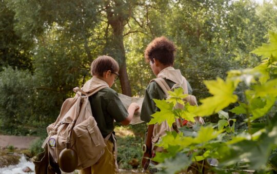 Top Hiking Backpacks for Kids Under 10: Comfortable, Durable, and Perfect Fit for Young Explorers