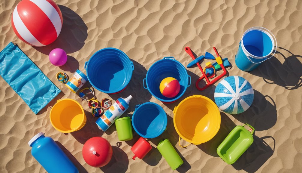 affordable beach entertainment options