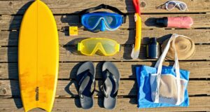 affordable beginner beach gear