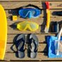 affordable beginner beach gear