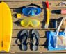 Beginner Beach Equipment Kit Under Budget