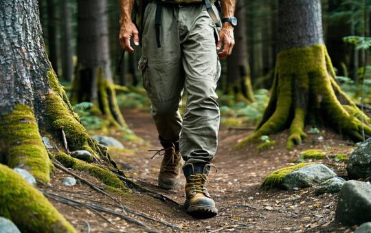 Hiking Without Expensive Gear