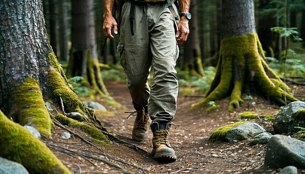 Hiking Without Expensive Gear