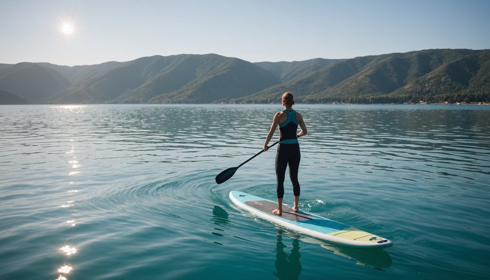balance technique stability safety