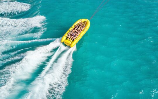 Are Banana Boat Rides Dangerous?