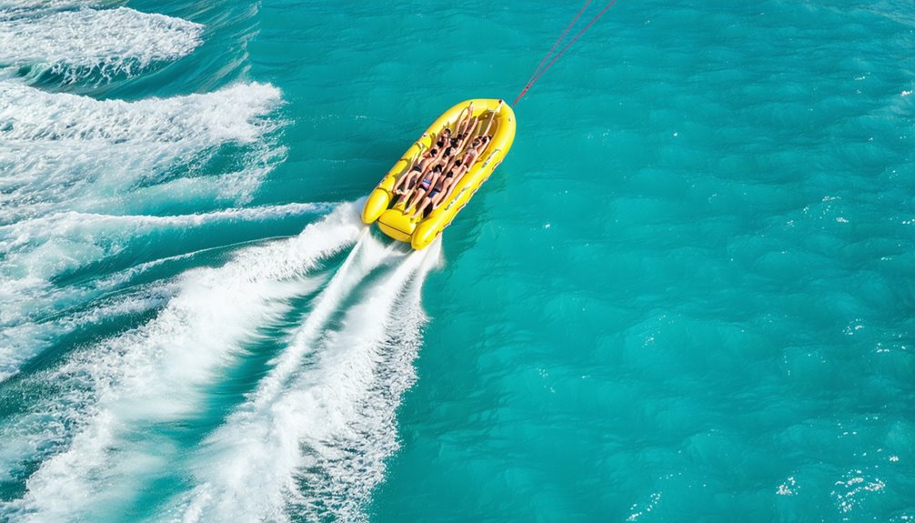 Are Banana Boat Rides Dangerous?