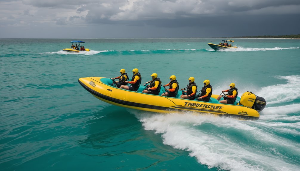 banana boat ride safety risks
