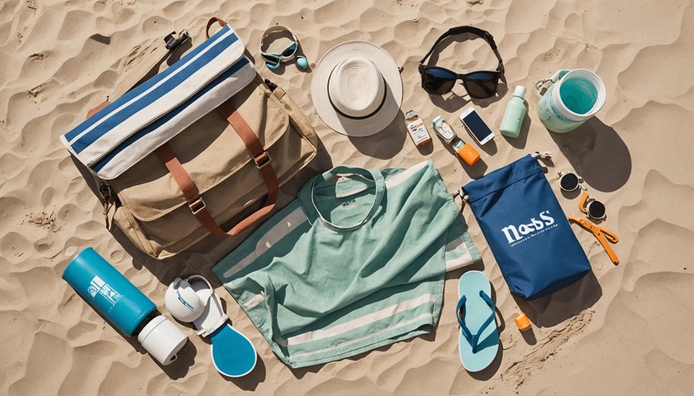 beach bags for adventure