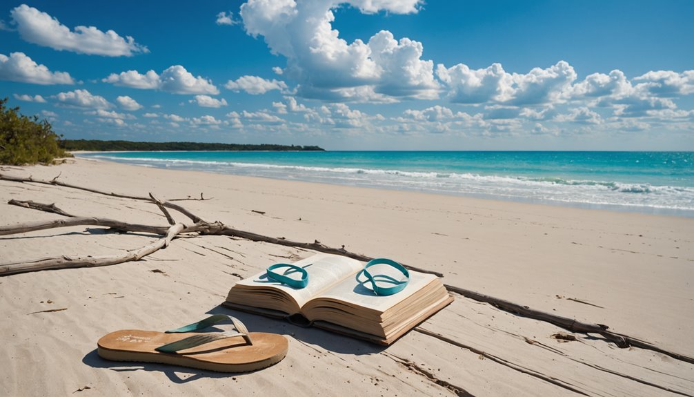 beach reading for relaxation