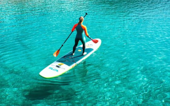 Is Paddleboarding Hard? Beginner Truth Guide