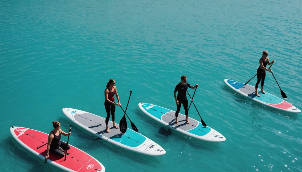 board size based physiology