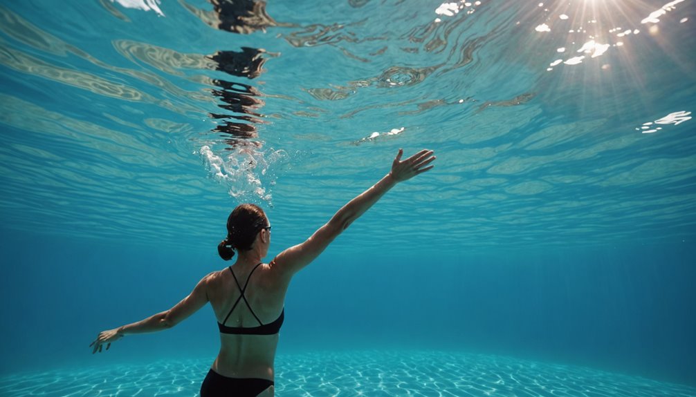 buoyancy aids joint rehabilitation