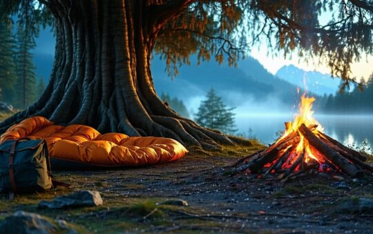 Can You Camp Without a Tent?