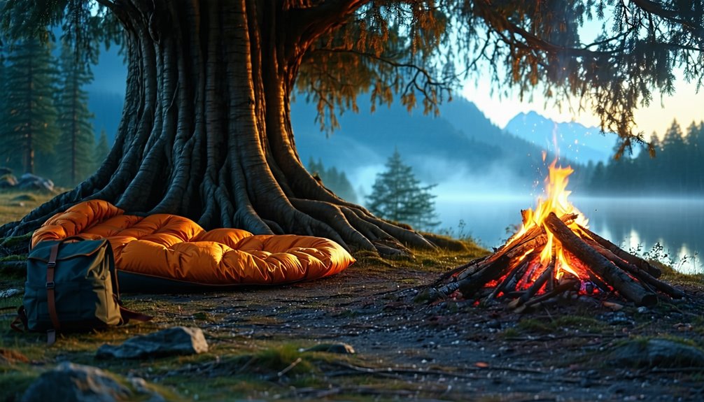 Can You Camp Without a Tent?