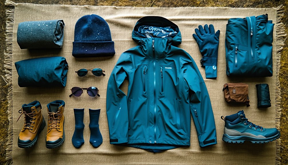 What Clothes to Pack for Camping When Weather Is Crazy