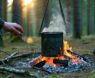 How to Make Coffee When Camping Without Gear
