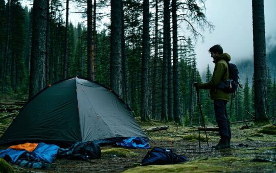 What Happens If You Forget One Important Camping Item?